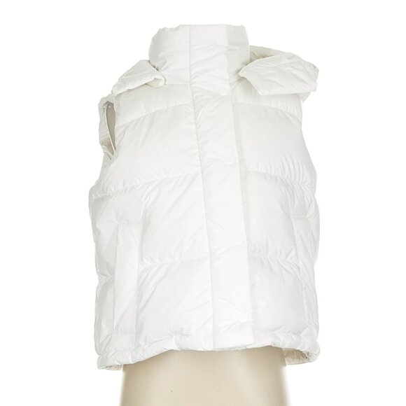 NWOT Lululemon Wunder Puff 600-Down-Fill Cropped Vest, Size 4, $268 - Picture 4 of 9